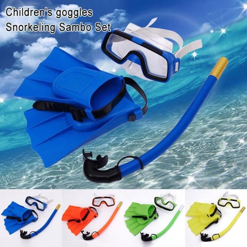 Set Masker Selam Anak Anti Kab - Anti Pollution Mask ulasan dan harga