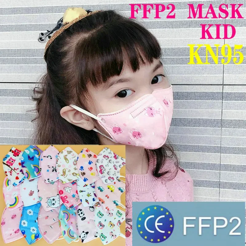 FFP2 masker CE KN95 Anak anak- - Kn95 Respirator Mask ulasan dan harga