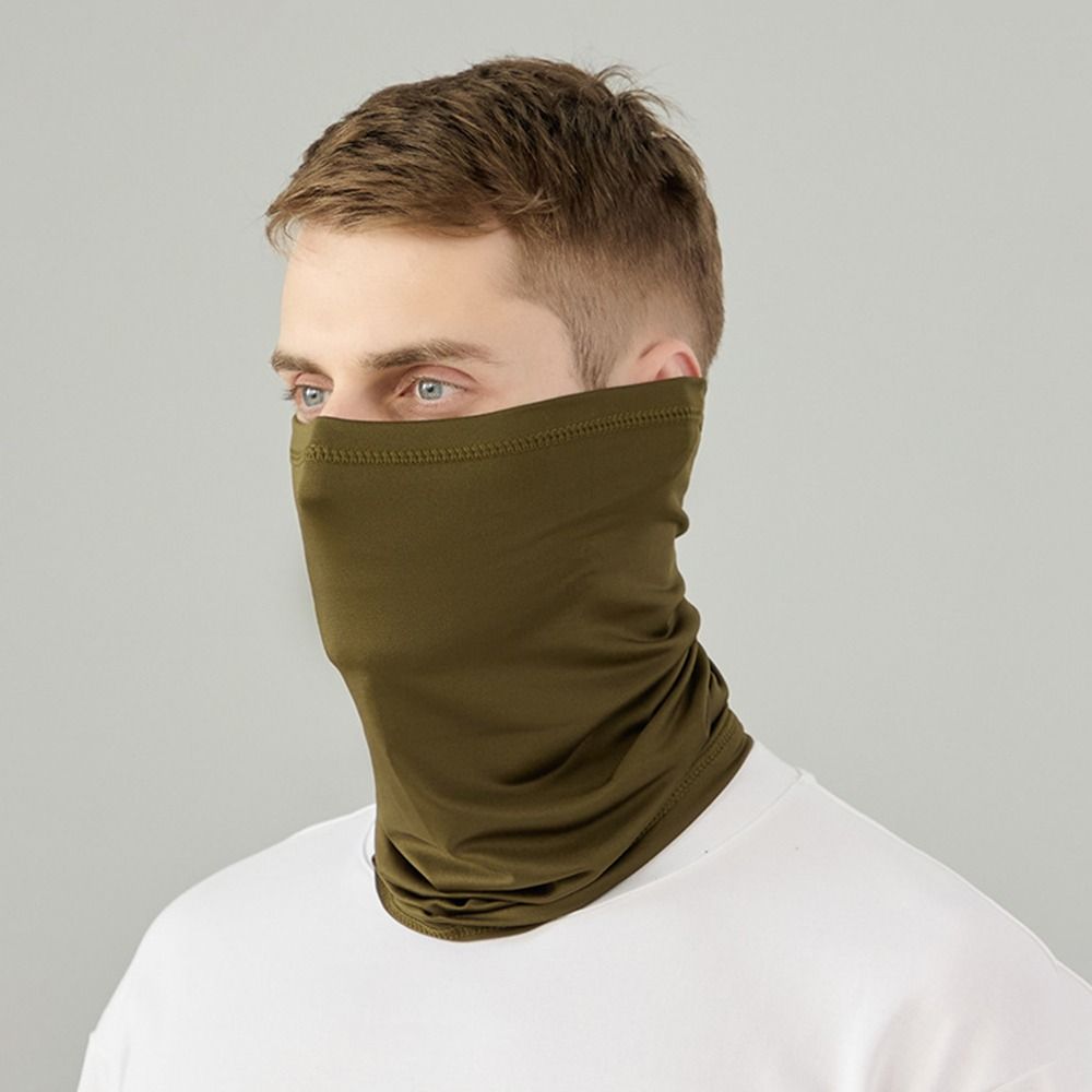 Masker Wajah Bersepeda Cepat K - Sports Mask Breathable ulasan dan harga