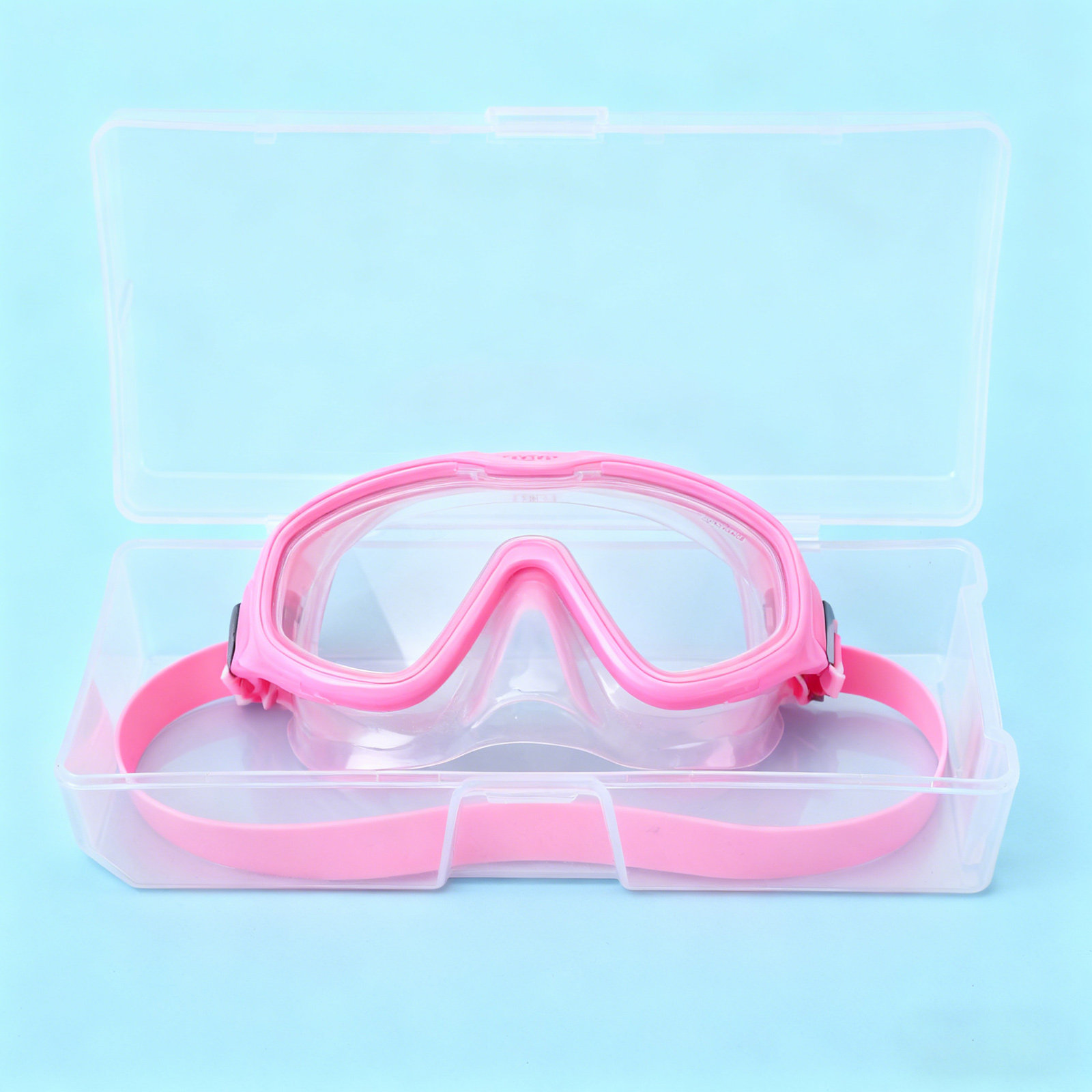 Kotak Penyimpanan Masker Snork - Mask Case Hard Shell ulasan dan harga