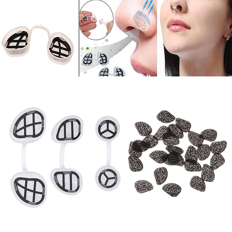 Filter Hidung Tak Terlihat yan - Anti Pollution Mask ulasan dan harga