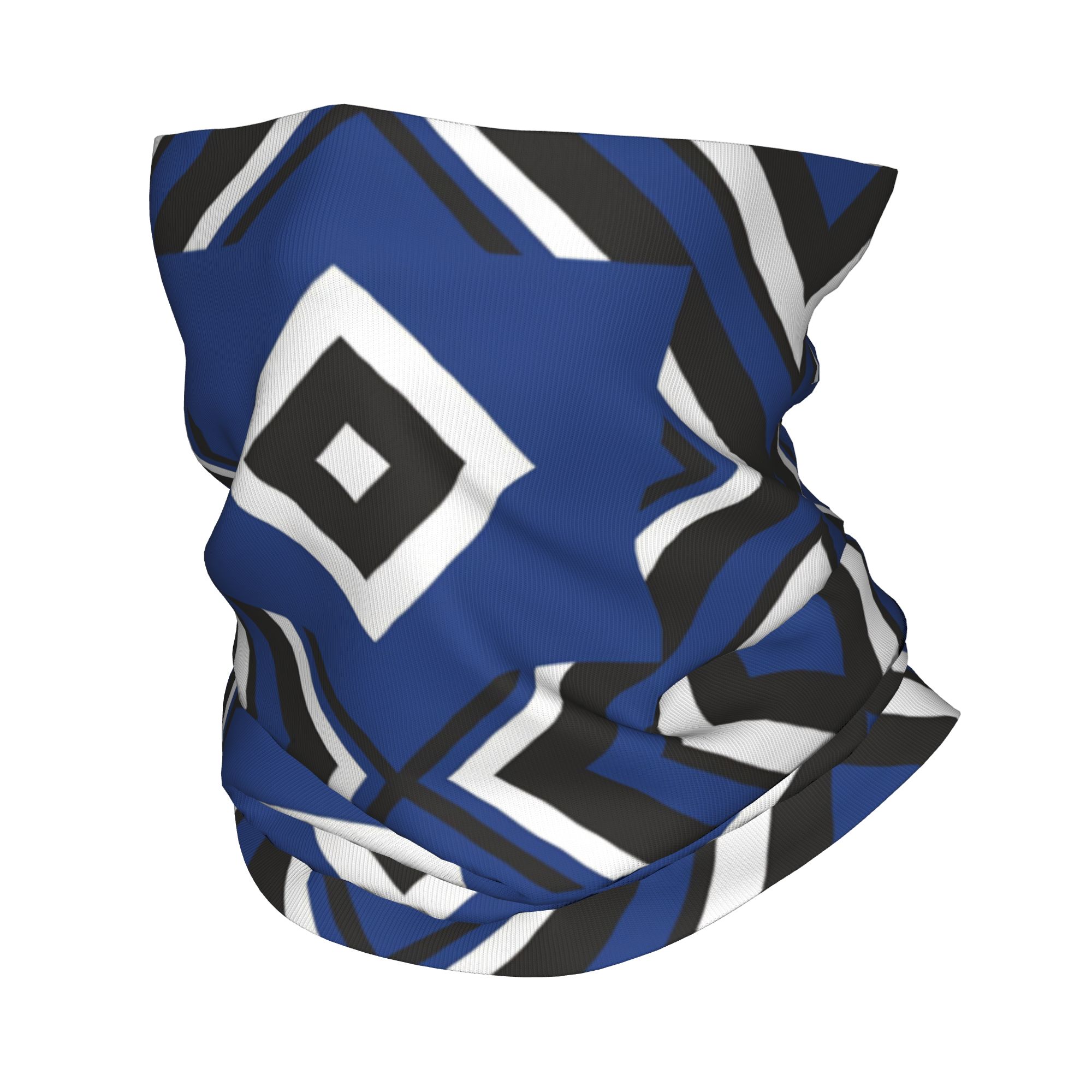Blue Diamond HSV Soccer Bandan - Neck Gaiter Face Cover ulasan dan harga