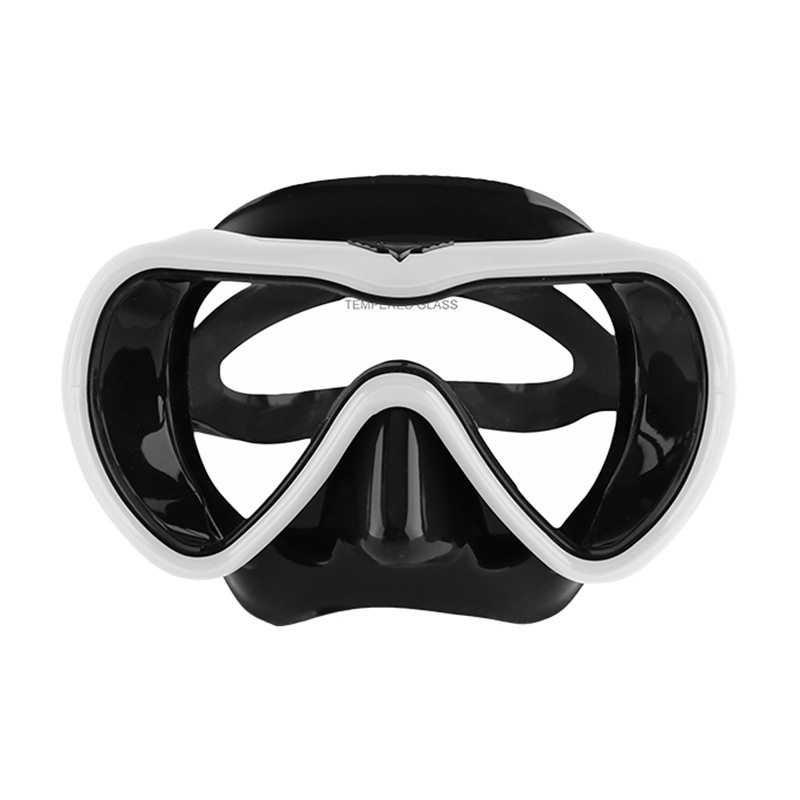 Masker selam Scuba silikon pan - Anti Pollution Mask ulasan dan harga