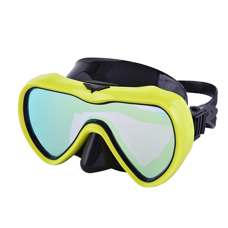 Masker selam Scuba silikon pan - Anti Pollution Mask ulasan dan harga