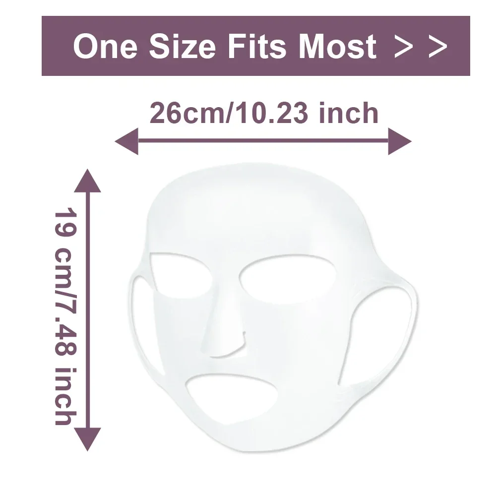 Penahan Masker Wajah Silikon P - Silicone Mask Bracket ulasan dan harga