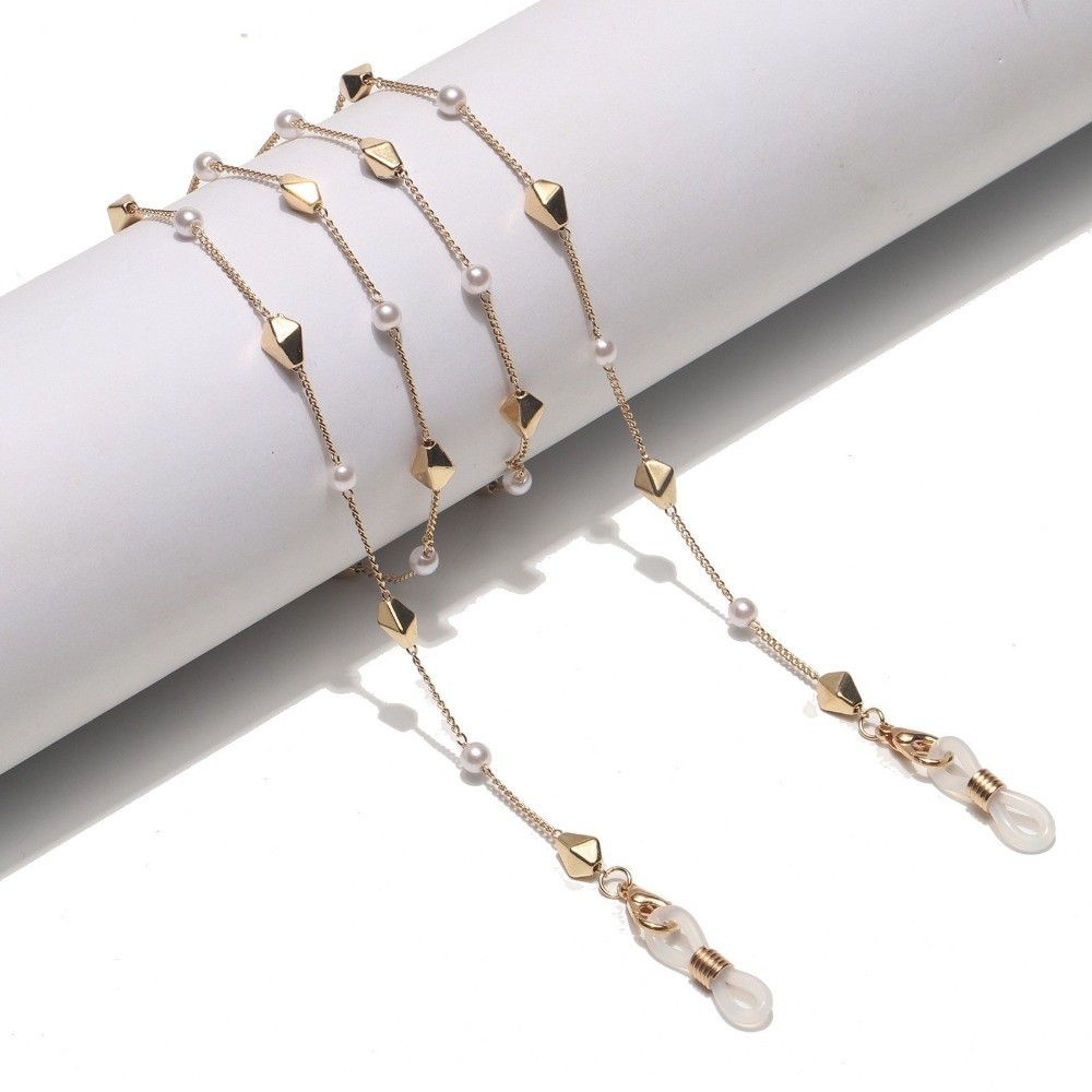 Rantai Kacamata Anti-Hilang Me - Mask Lanyard Adjustable ulasan dan harga
