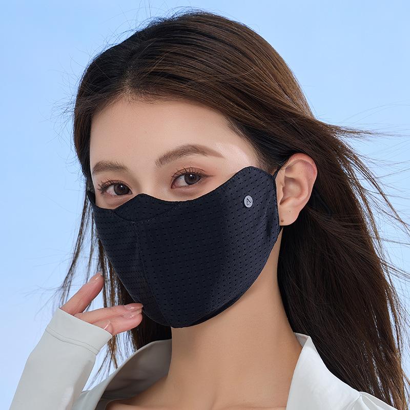Syal Penutup Wajah Jaring Taha - Kids Face Mask ulasan dan harga