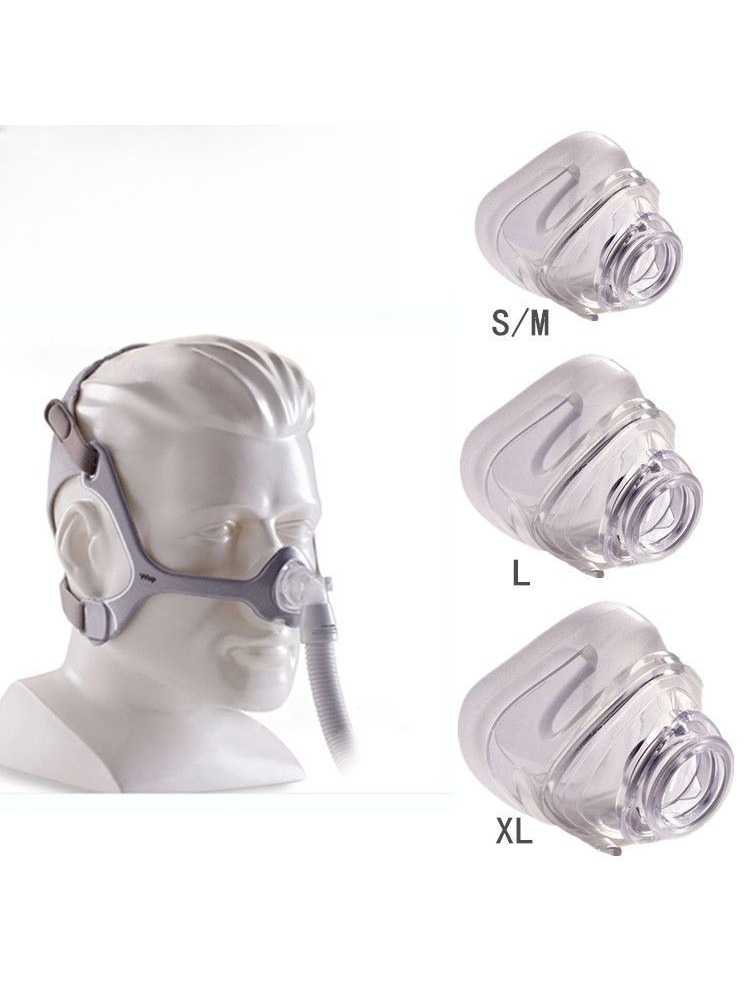 Suku Cadang Masker WISP Genie  - Silicone Mask Bracket ulasan dan harga