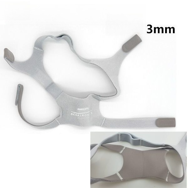 Suku Cadang Masker WISP Genie  - Silicone Mask Bracket ulasan dan harga