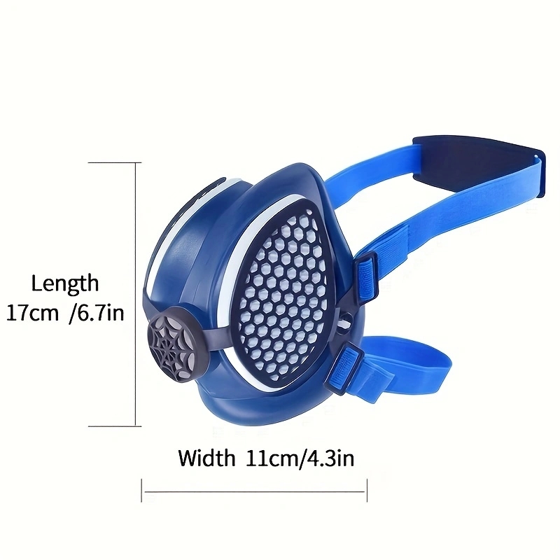 Respirator Setengah Masker Sil - Kn95 Respirator Mask ulasan dan harga