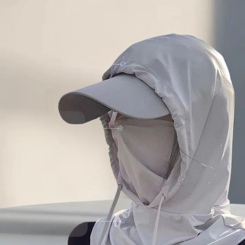 Masker Tabir Surya Bernapas Ba - Sports Mask Breathable ulasan dan harga