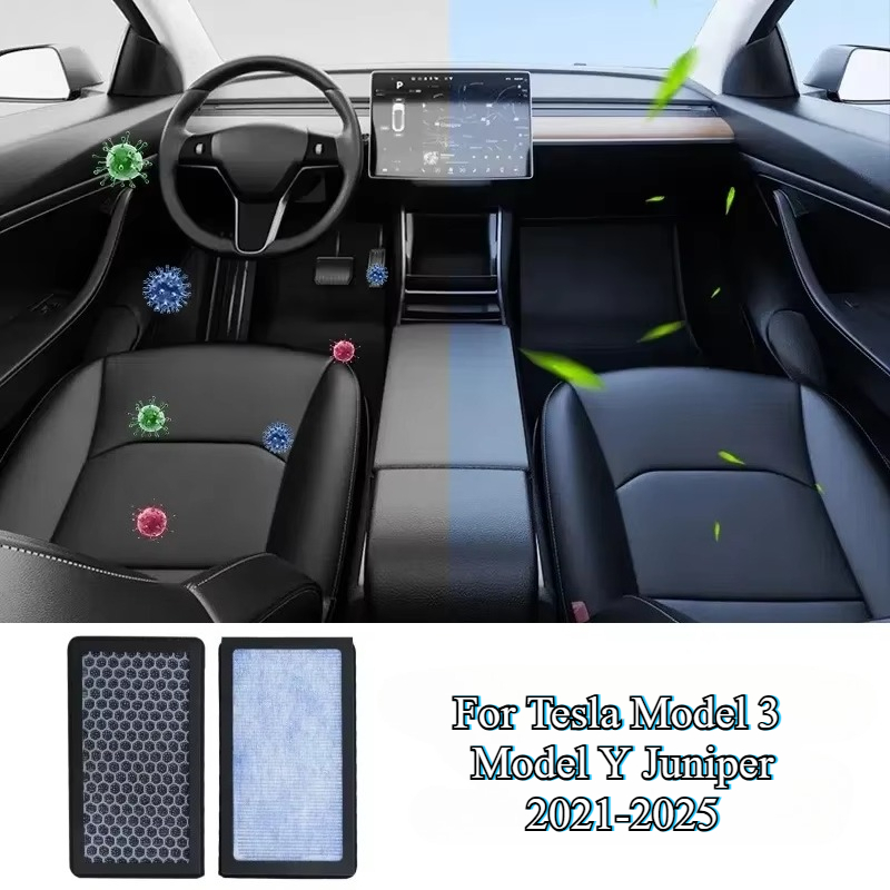 Untuk Tesla Model 3 Model Y Ju - Filter Replacement N95 ulasan dan harga