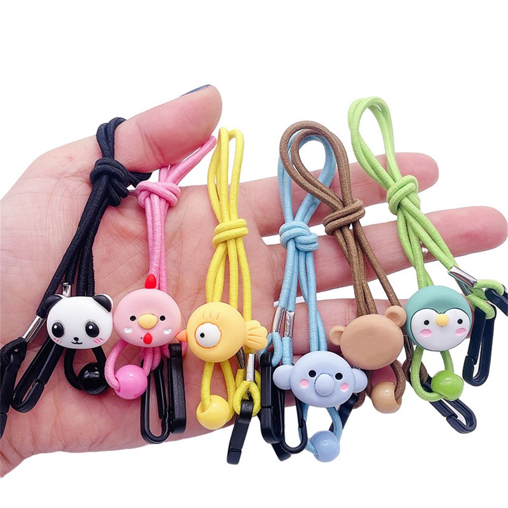 Tali Masker Kartun yang Dapat  - Mask Lanyard Adjustable ulasan dan harga