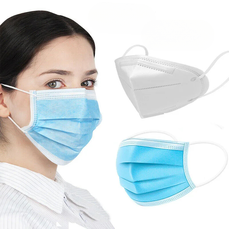 Masker Wajah Sekali Pakai 3 La - Disposable Mask Blue ulasan dan harga