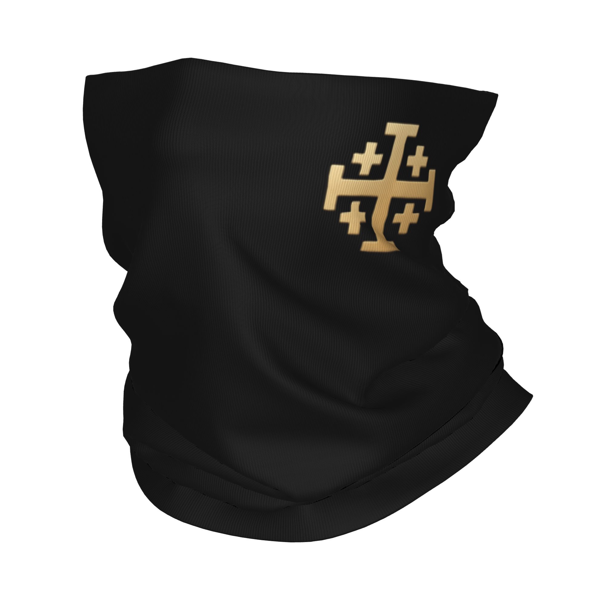 Penutup Leher Bandana Kristen  - Neck Gaiter Face Cover ulasan dan harga