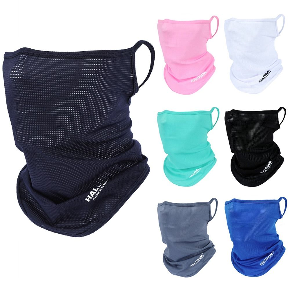 Masker Sepeda Pelindung Mataha - Sports Mask Breathable ulasan dan harga