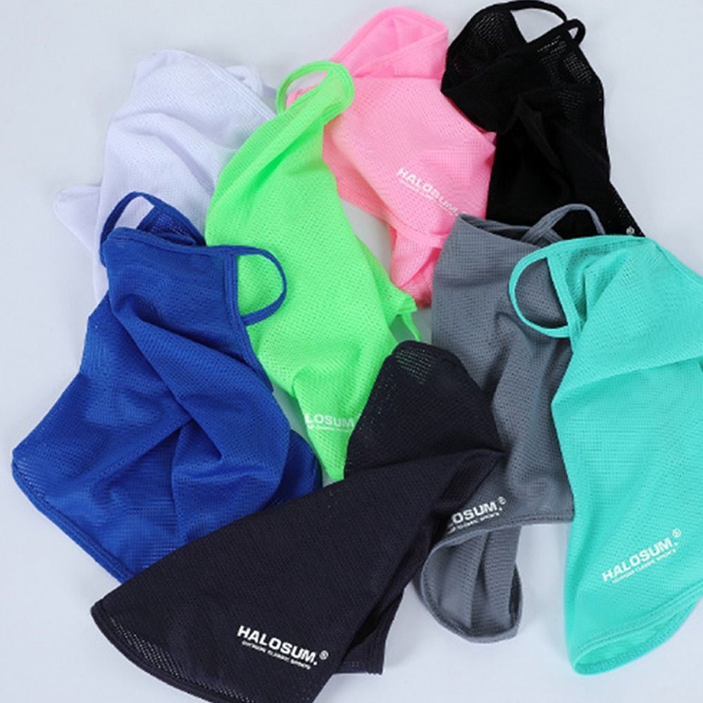 Masker Sepeda Pelindung Mataha - Sports Mask Breathable ulasan dan harga