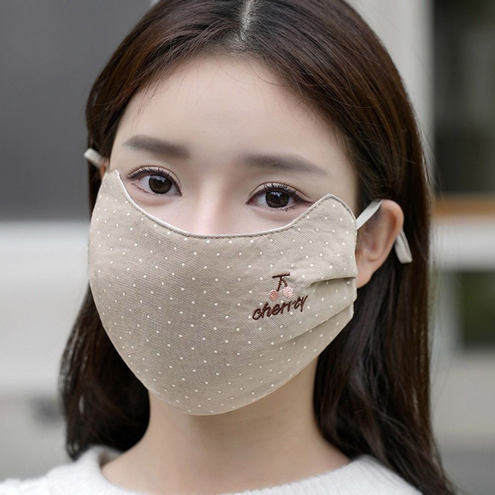 Penutup Wajah Perlindungan Sej - Cloth Face Mask Washable ulasan dan harga