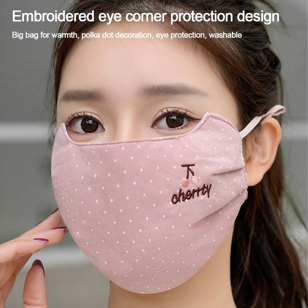 Penutup Wajah Perlindungan Sej - Cloth Face Mask Washable ulasan dan harga