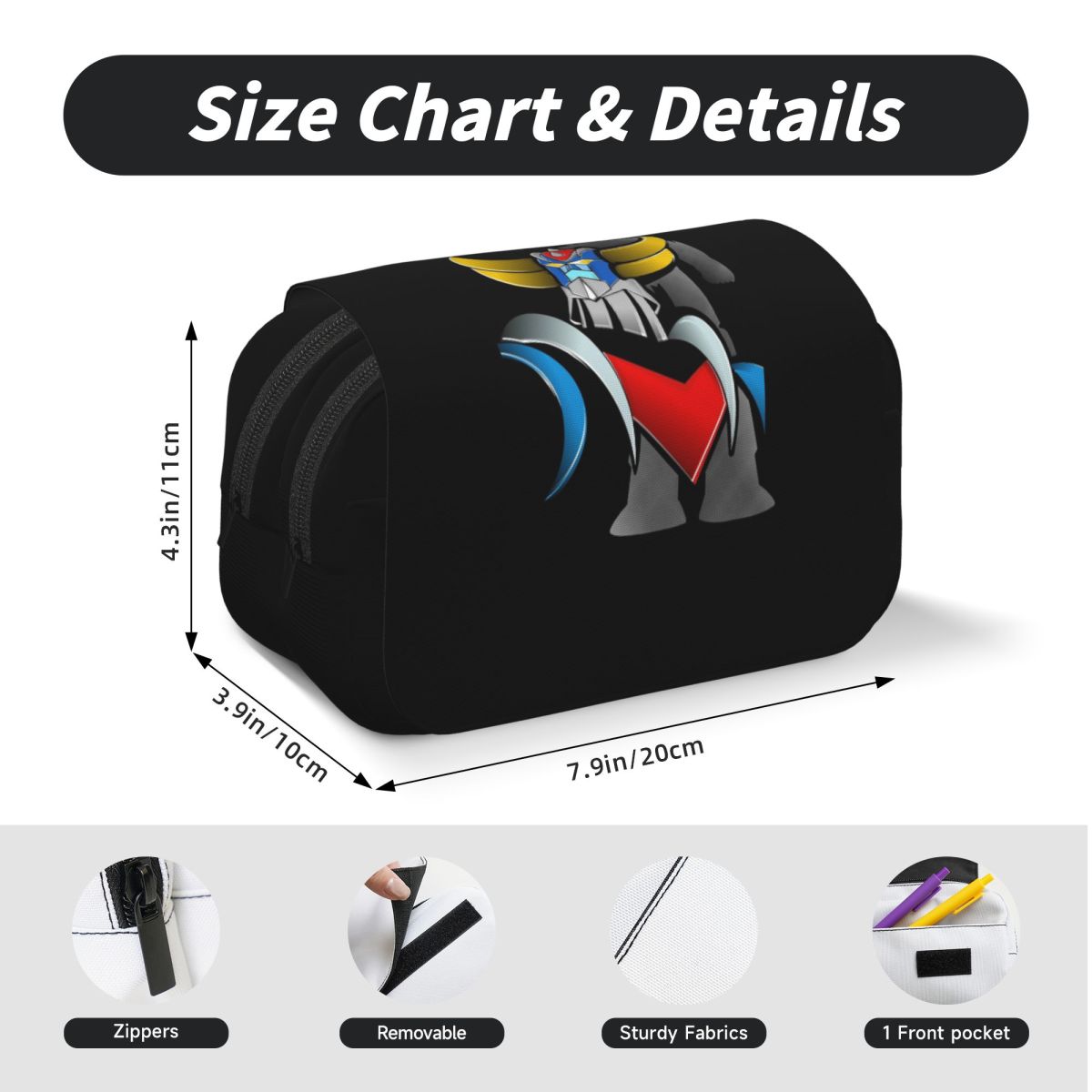 Mazinger Z Goldorak Actarus Gr - Mask Case Hard Shell ulasan dan harga