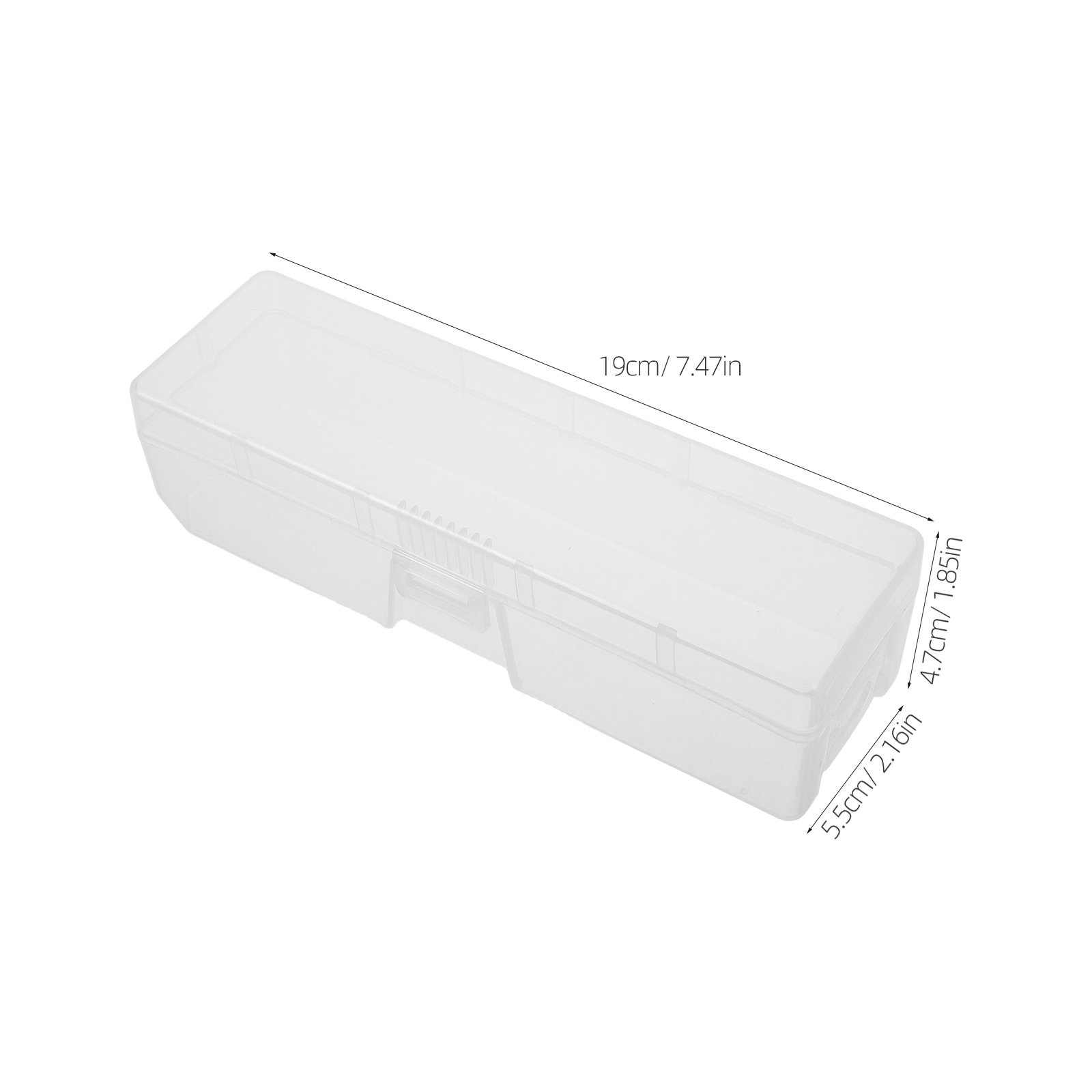 Kotak Penyimpanan Masker Snork - Mask Case Hard Shell ulasan dan harga