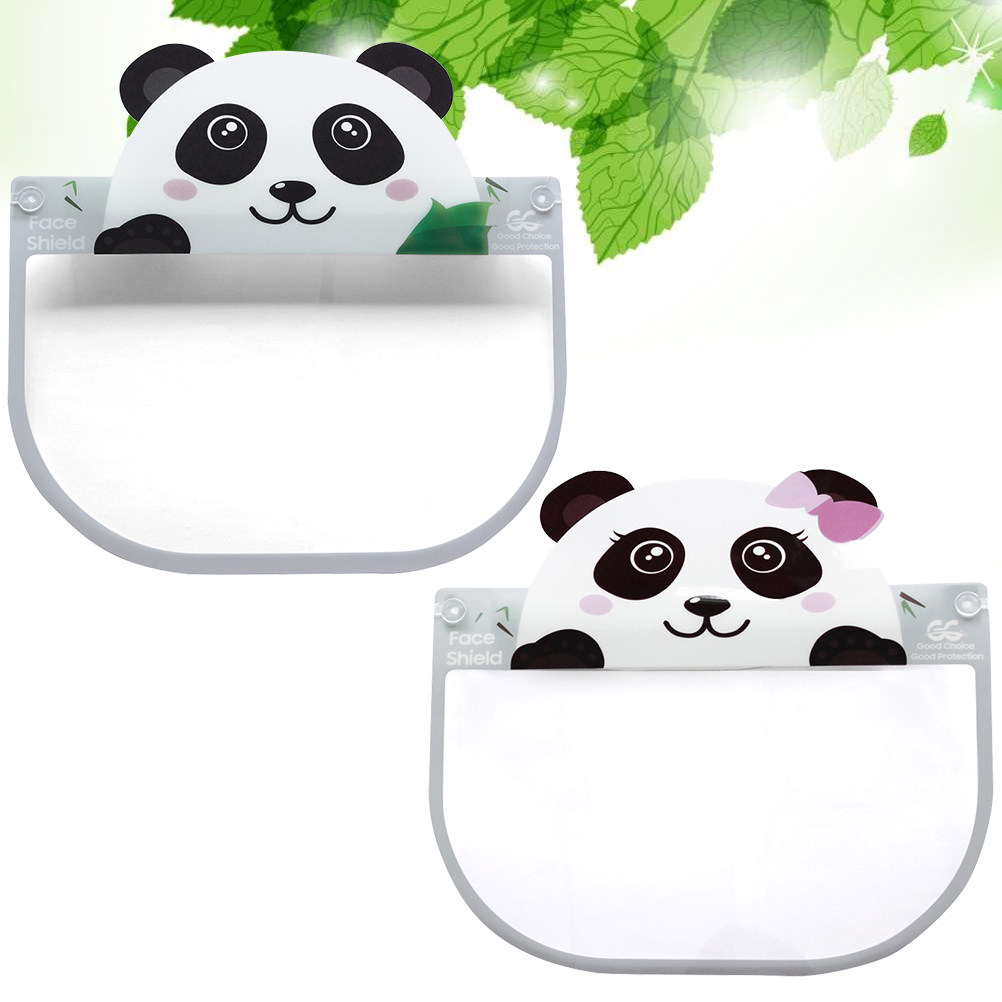 2 Buah Masker Pelindung Wajah  - Kids Face Mask ulasan dan harga