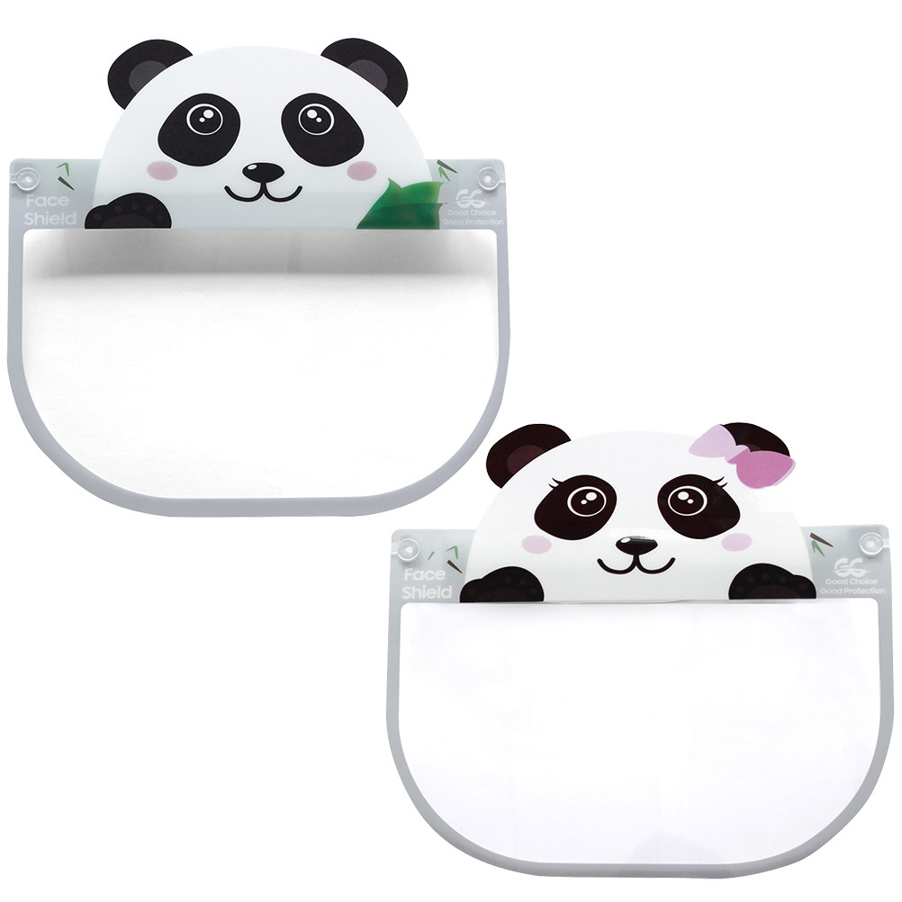 2 Buah Masker Pelindung Wajah  - Kids Face Mask ulasan dan harga