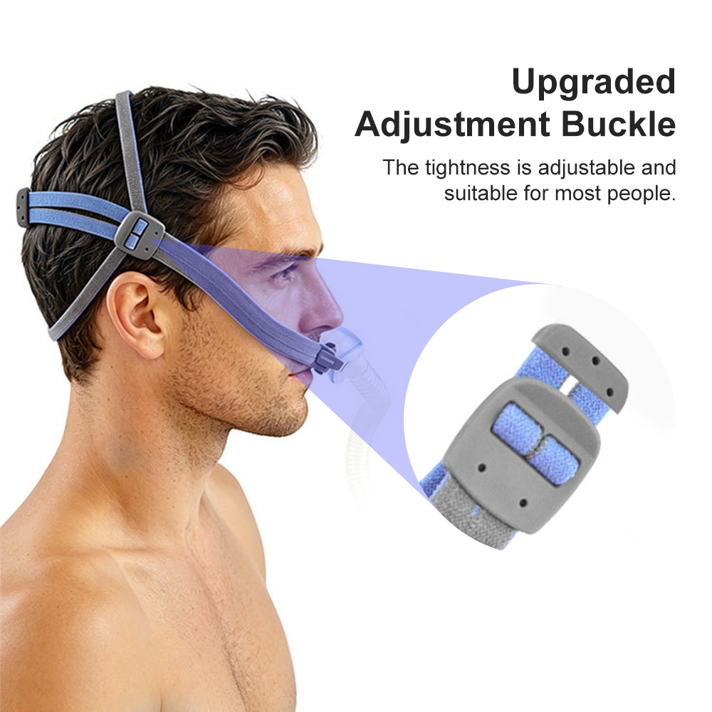 1-2 Buah Tali Penutup Kepala T - Mask Lanyard Adjustable ulasan dan harga