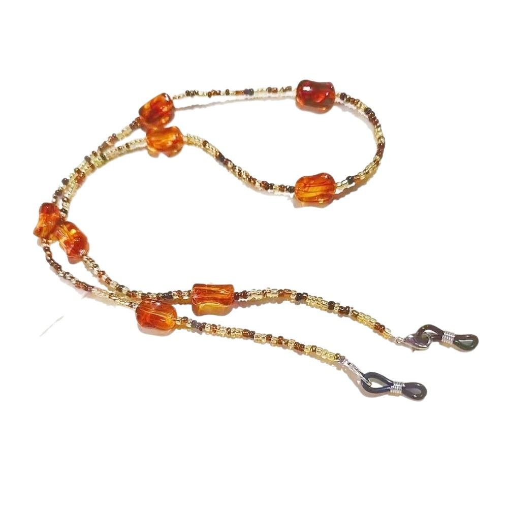 Rantai Kacamata Anti Selip Ant - Mask Chain Holder ulasan dan harga