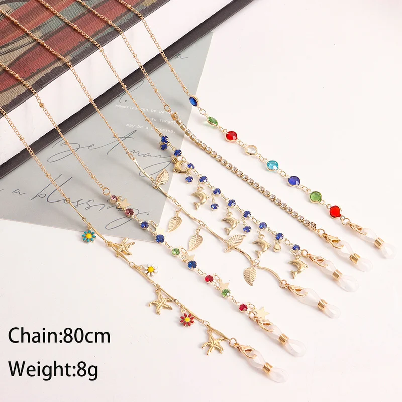 Fashion Love Leaves Children S - Mask Chain Holder ulasan dan harga