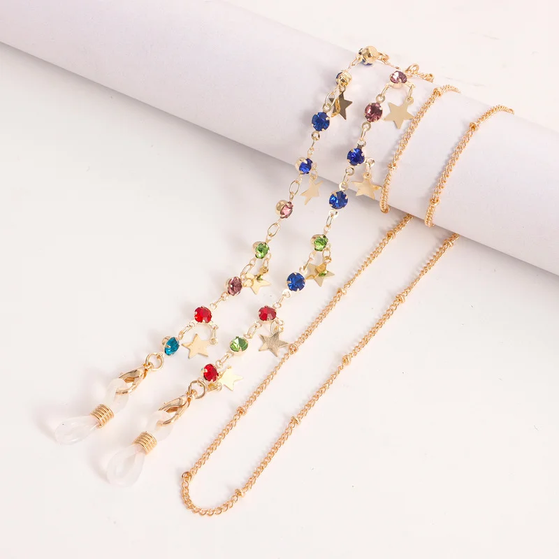 Fashion Love Leaves Children S - Mask Chain Holder ulasan dan harga