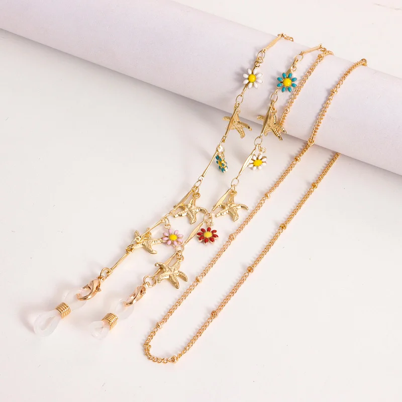 Fashion Love Leaves Children S - Mask Chain Holder ulasan dan harga