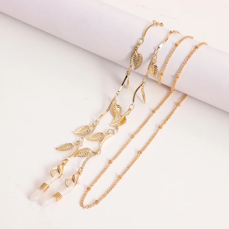 Fashion Love Leaves Children S - Mask Chain Holder ulasan dan harga
