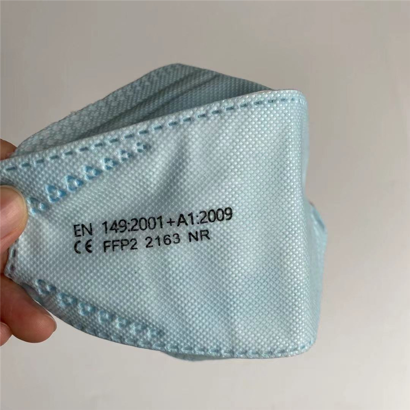 Masker FFP2 FPP2 Disetujui Mas - Kn95 Respirator Mask ulasan dan harga