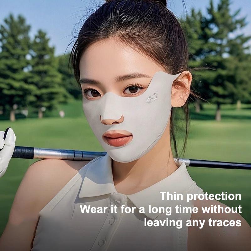 2 Buah Masker Sutra Es Baru Ya - Kids Face Mask ulasan dan harga
