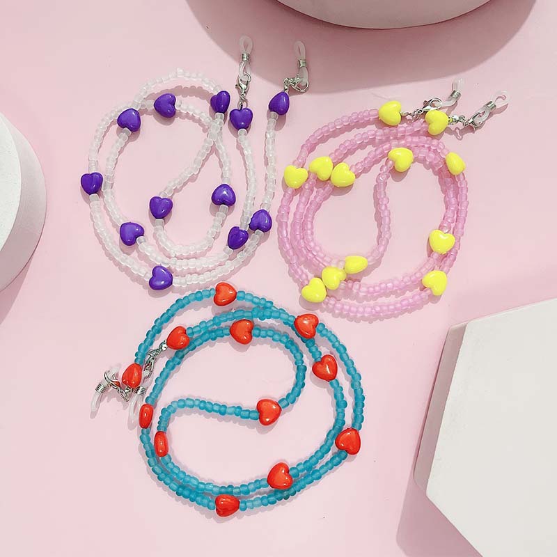 Kacamata baca Anti selip, Perh - Mask Chain Holder ulasan dan harga