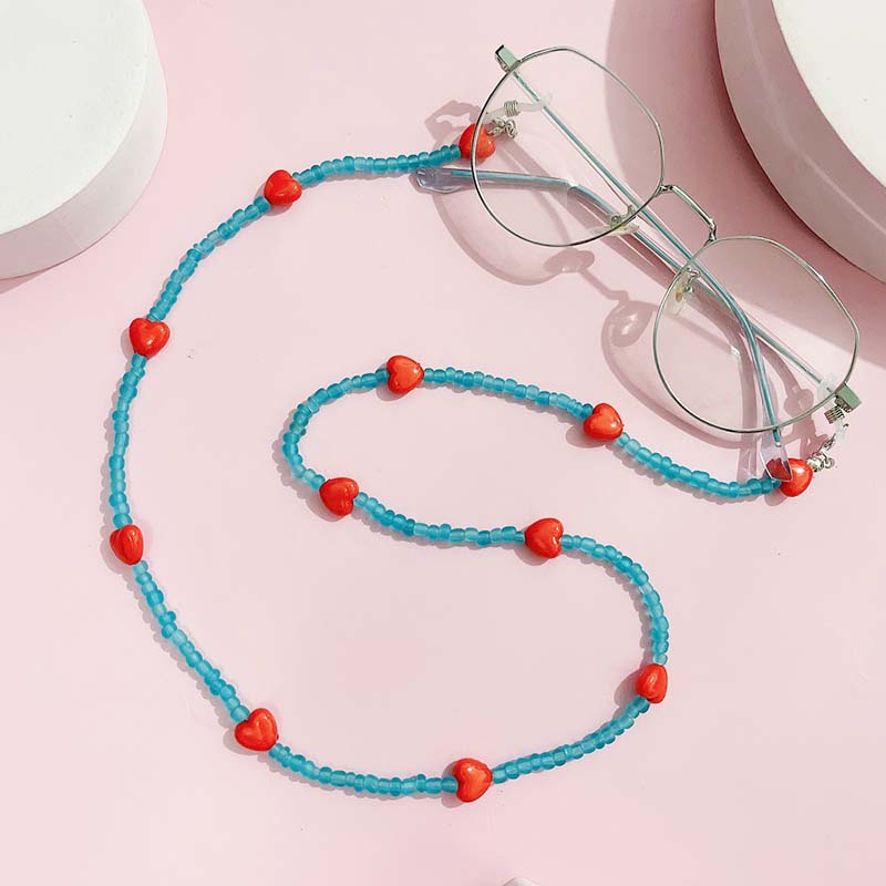 Kacamata baca Anti selip, Perh - Mask Chain Holder ulasan dan harga