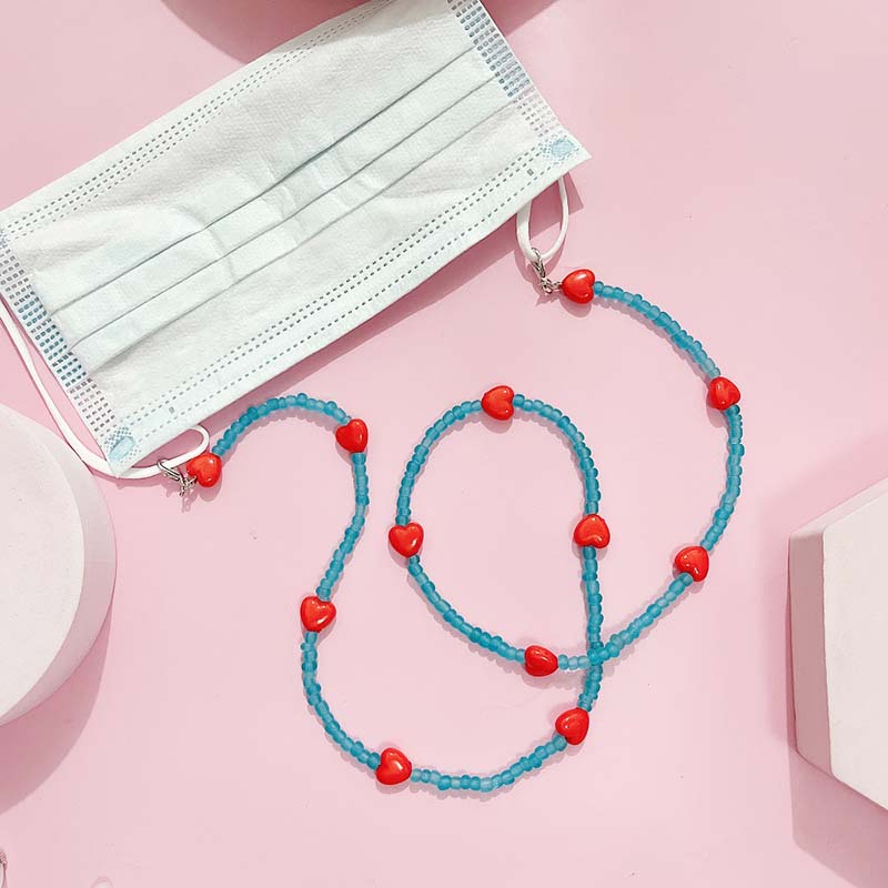 Kacamata baca Anti selip, Perh - Mask Chain Holder ulasan dan harga